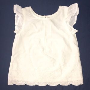 Carter’s Top. Toddler Girls. Size 3t. NWOT